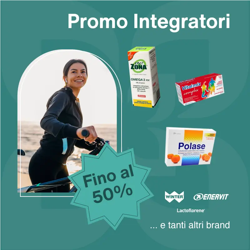 Promo Integratori